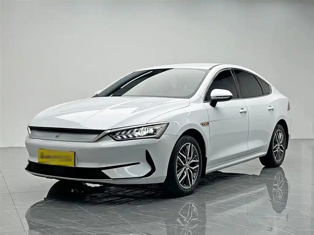 BYD Qin PLUS — фото 1
