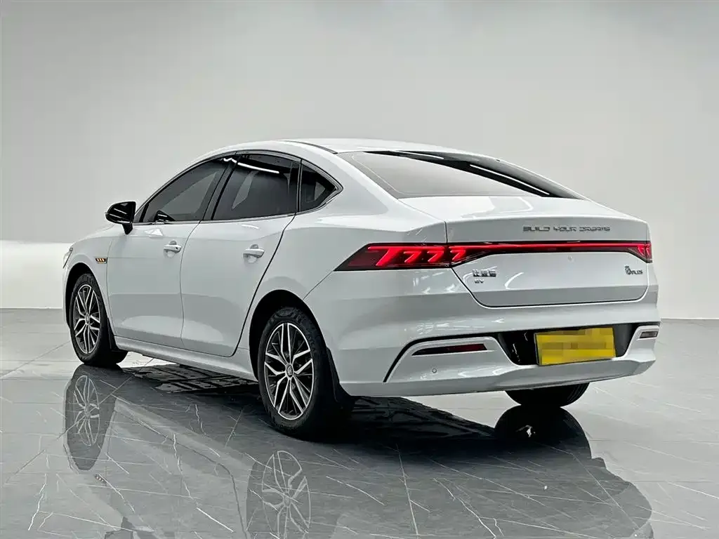 BYD Qin PLUS — фото 4