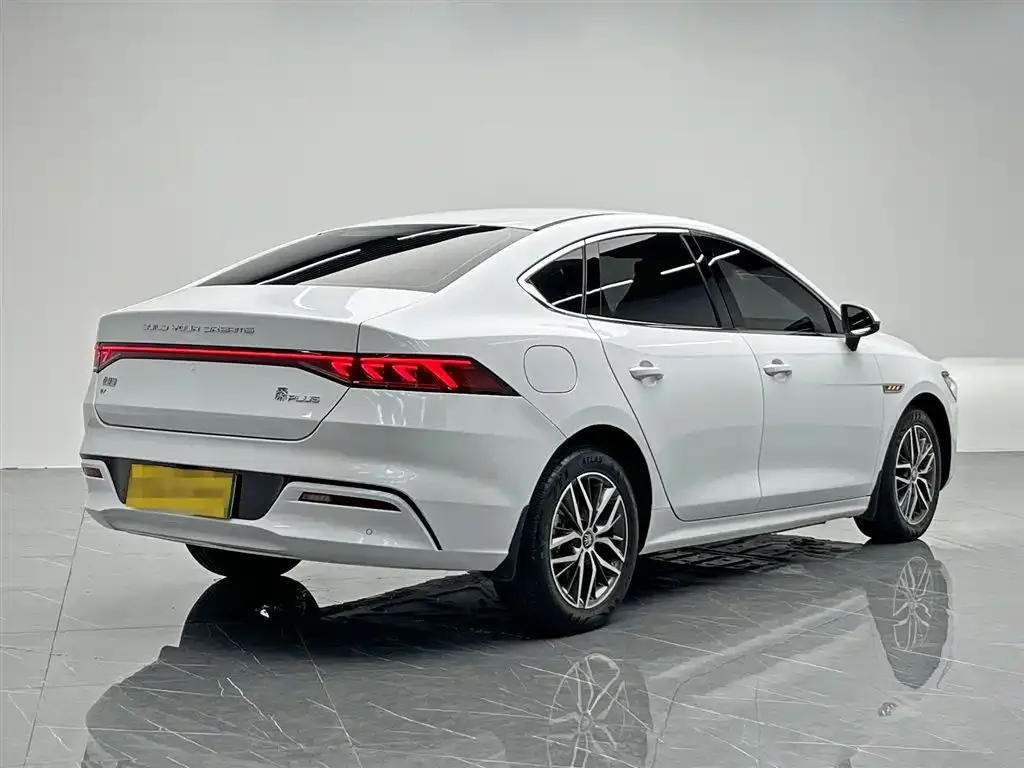 BYD Qin PLUS — фото 6