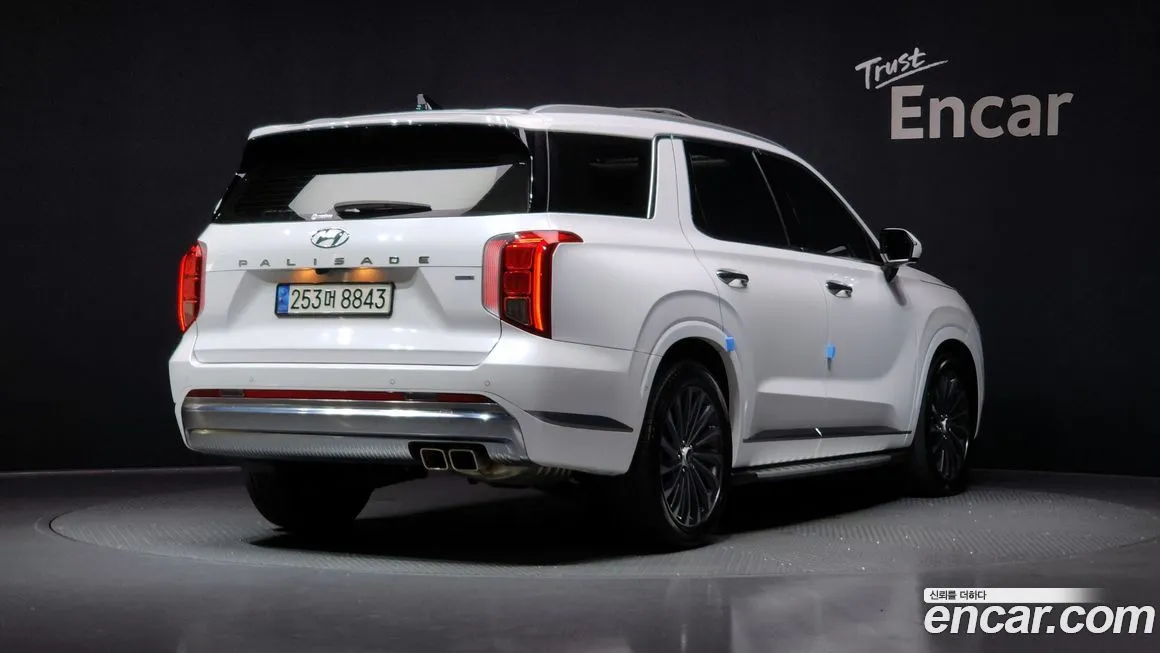 Hyundai Palisade — фото 2