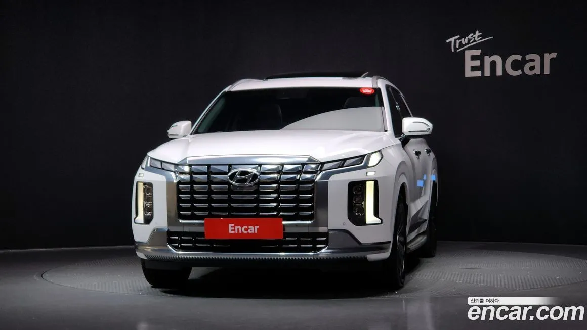 Hyundai Palisade — фото 3