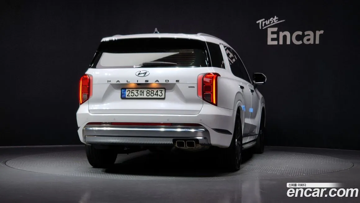 Hyundai Palisade — фото 4