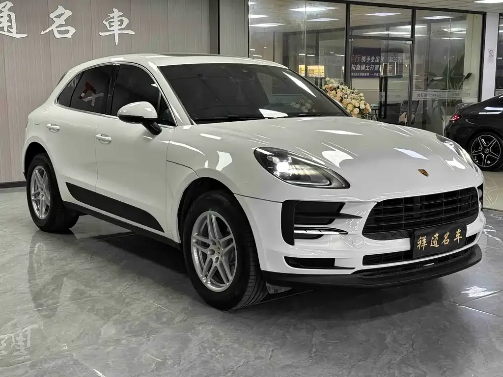 Porsche Macan — фото 2