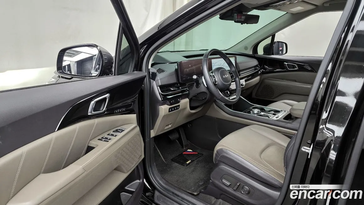 Kia Carnival 2024 из KR, фото 10