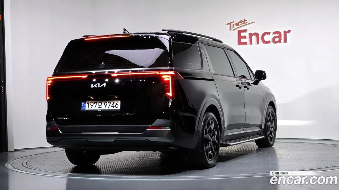 Kia Carnival 2024 из KR, фото 2