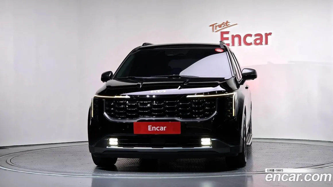 Kia Carnival 2024 из KR, фото 3
