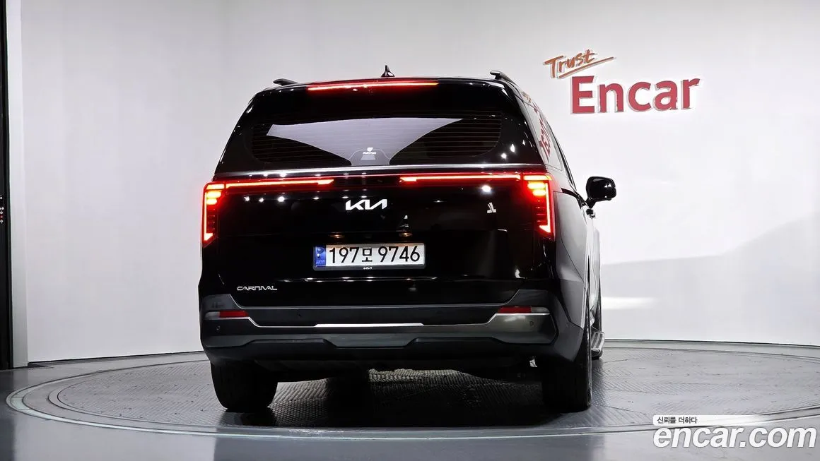 Kia Carnival 2024 из KR, фото 4