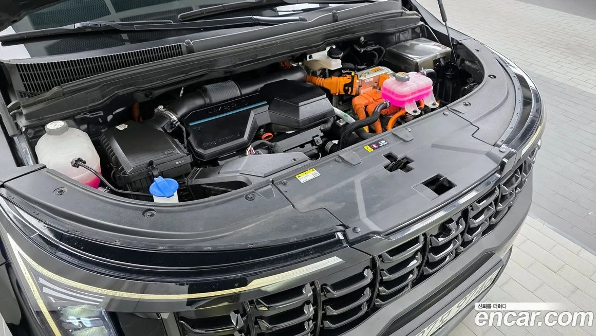 Kia Carnival 2024 из KR, фото 6