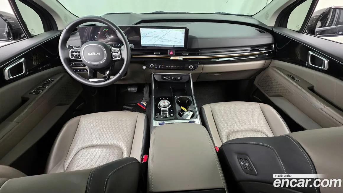 Kia Carnival 2024 из KR, фото 7