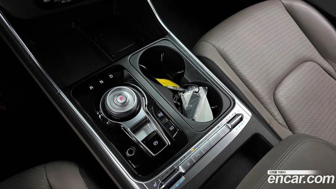 Kia Carnival 2024 из KR, фото 9