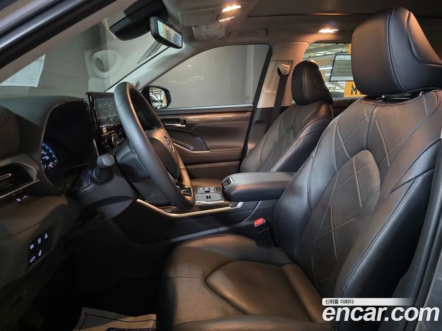 Toyota Highlander 2023 из KR, фото 10