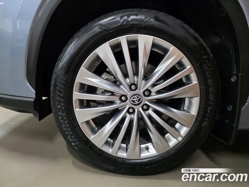 Toyota Highlander 2023 из KR, фото 5