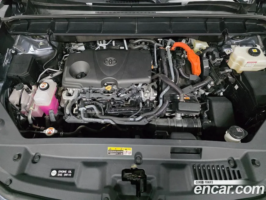 Toyota Highlander 2023 из KR, фото 6
