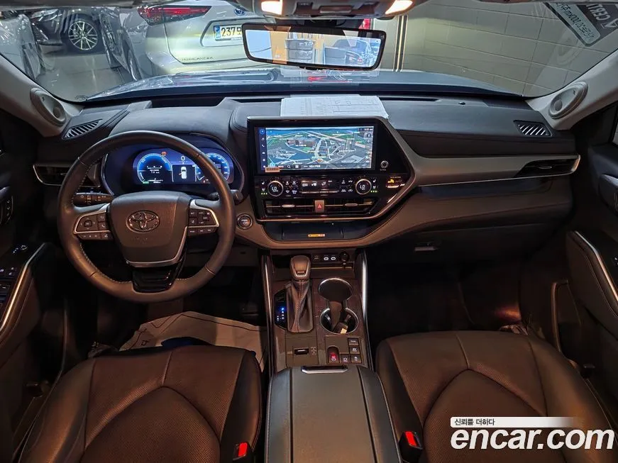 Toyota Highlander 2023 из KR, фото 7