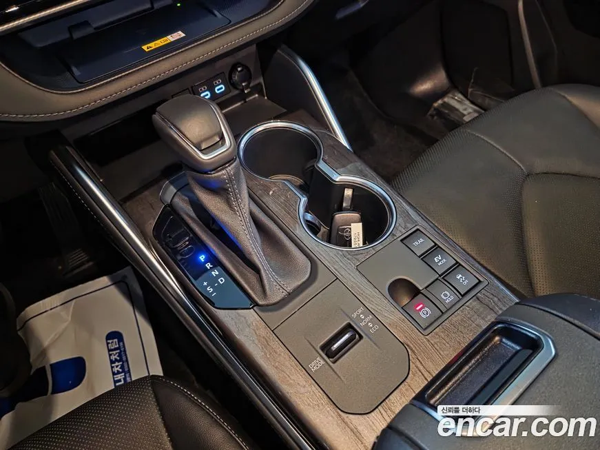 Toyota Highlander 2023 из KR, фото 9