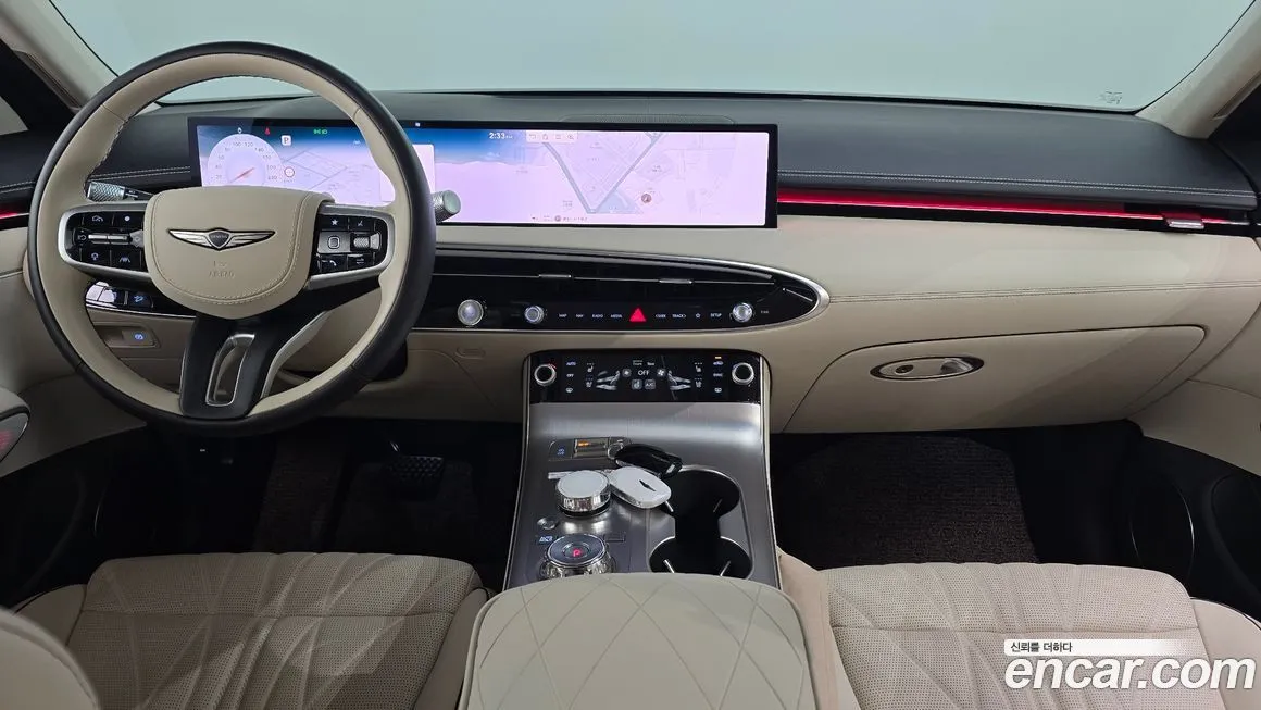 Genesis GV70 2025 из KR, фото 7