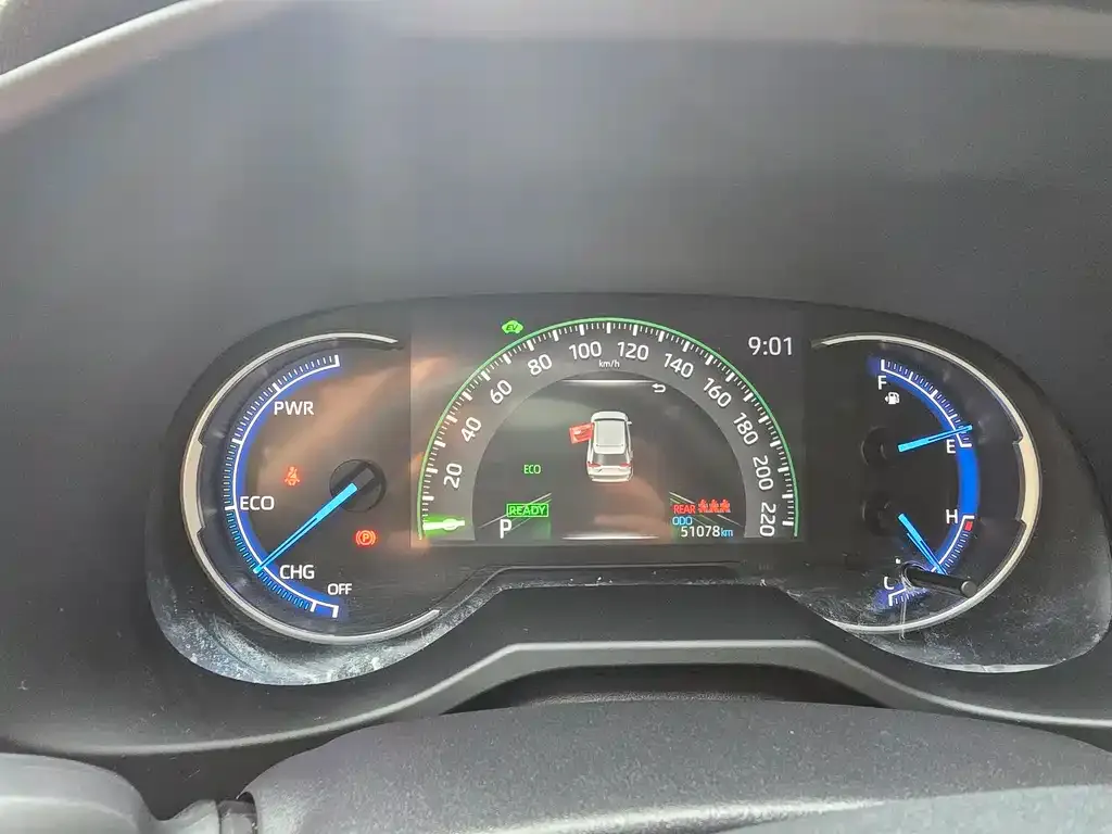 Toyota RAV4 2021 из CN, фото 10