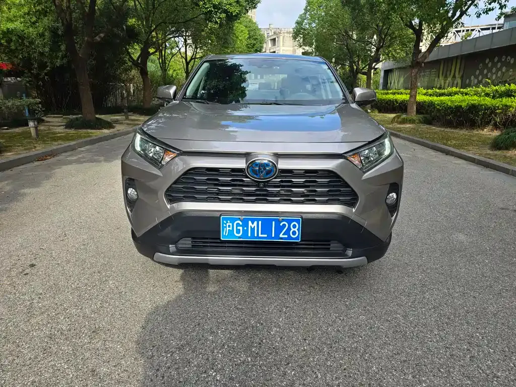 Toyota RAV4 2021 из CN, фото 2