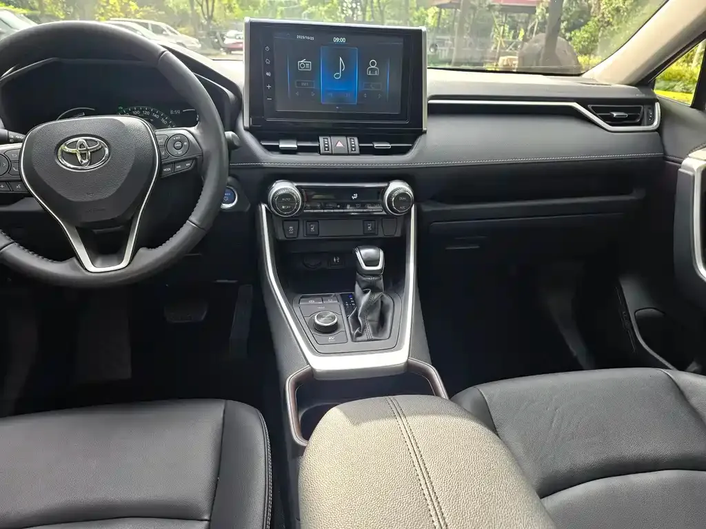 Toyota RAV4 2021 из CN, фото 6