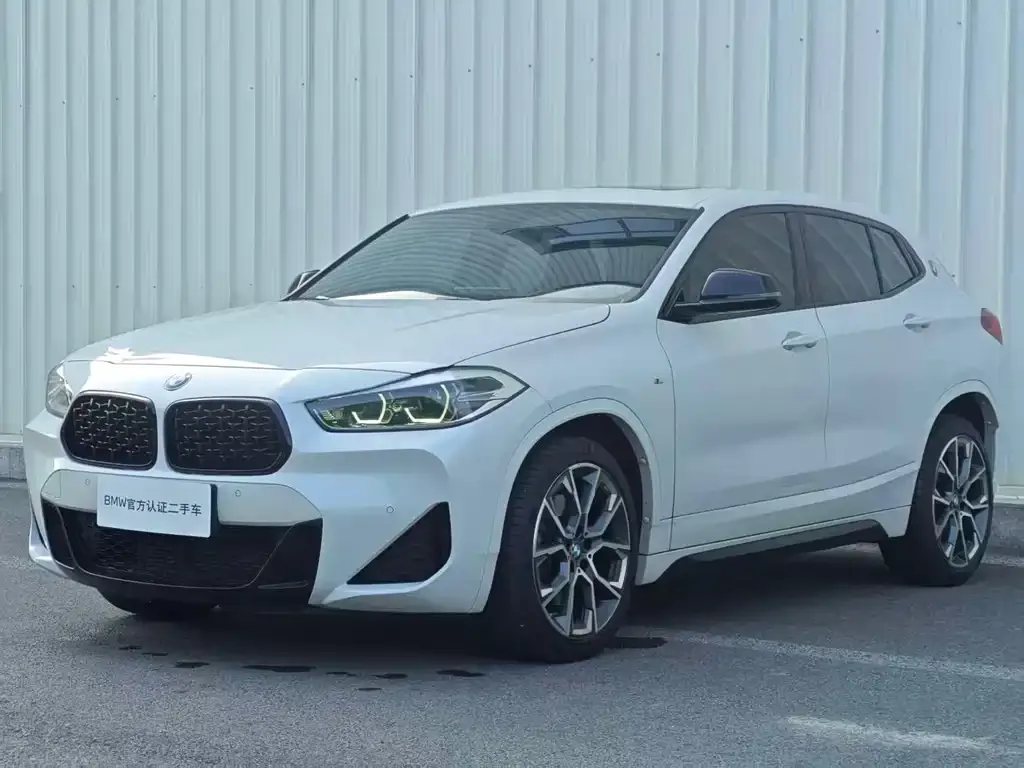 BMW X2 2021 из CN, фото 1