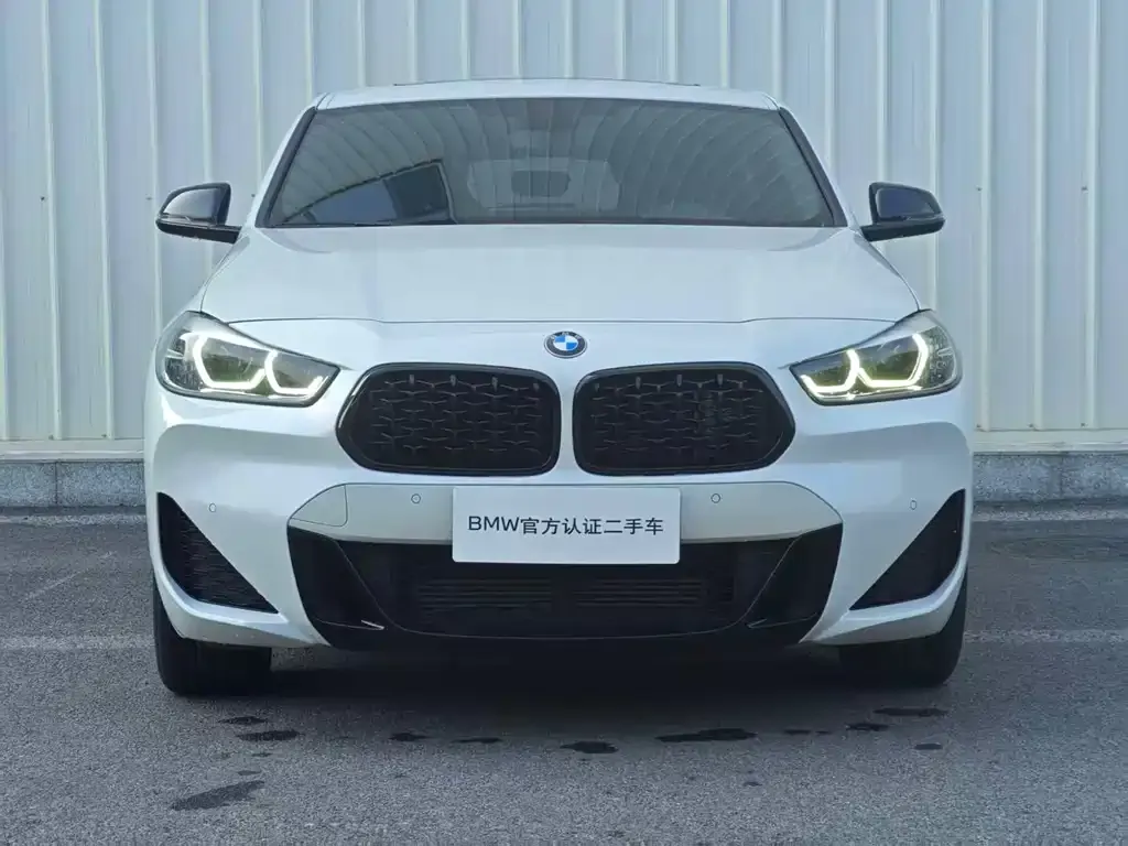 BMW X2 2021 из CN, фото 2