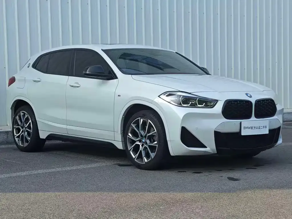 BMW X2 2021 из CN, фото 3