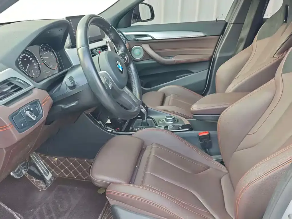 BMW X2 2021 из CN, фото 4