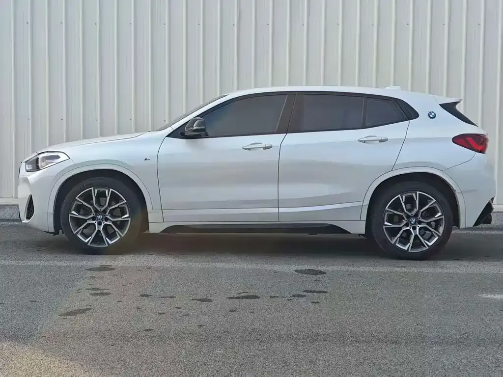 BMW X2 2021 из CN, фото 6