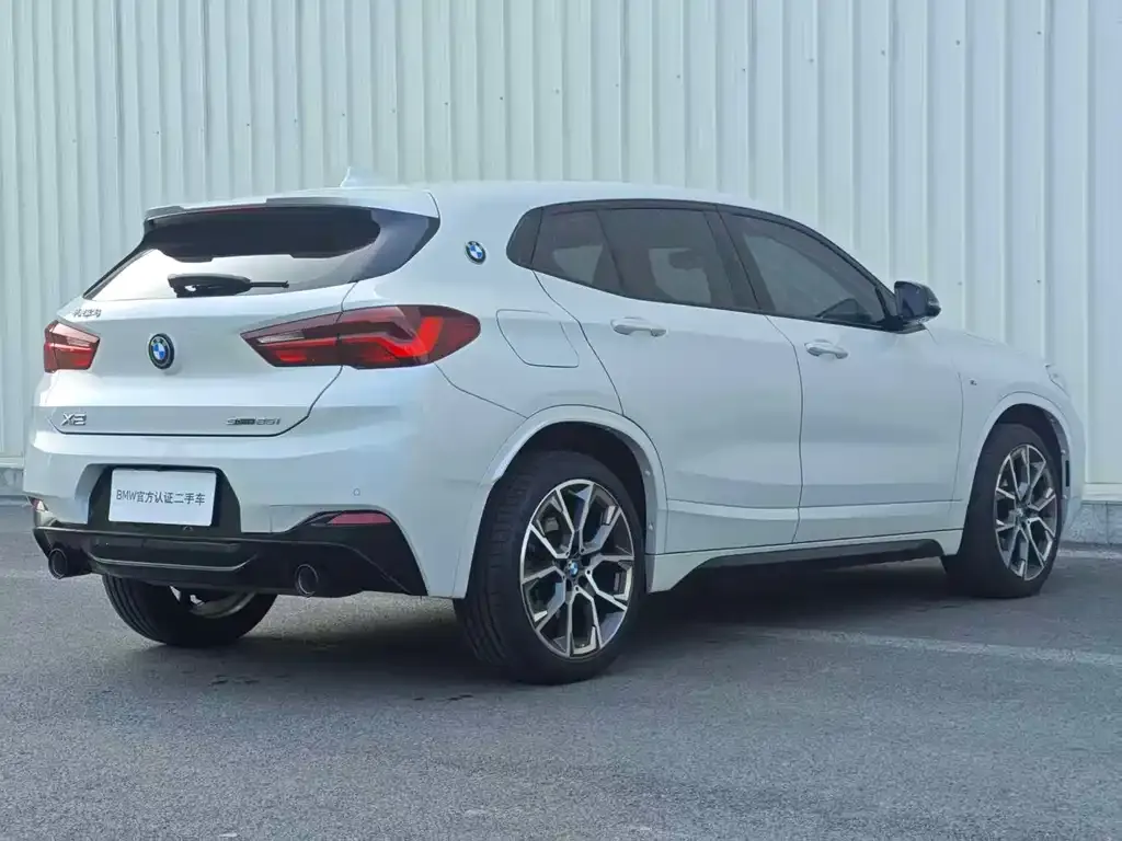BMW X2 2021 из CN, фото 7