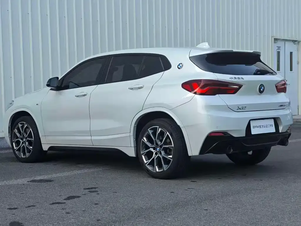 BMW X2 2021 из CN, фото 8