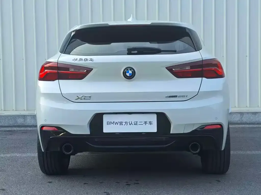 BMW X2 2021 из CN, фото 9