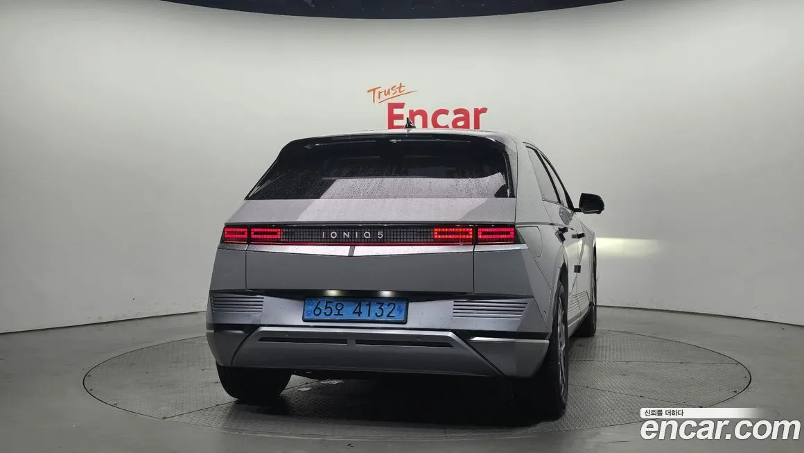Hyundai Ioniq5 — фото 4