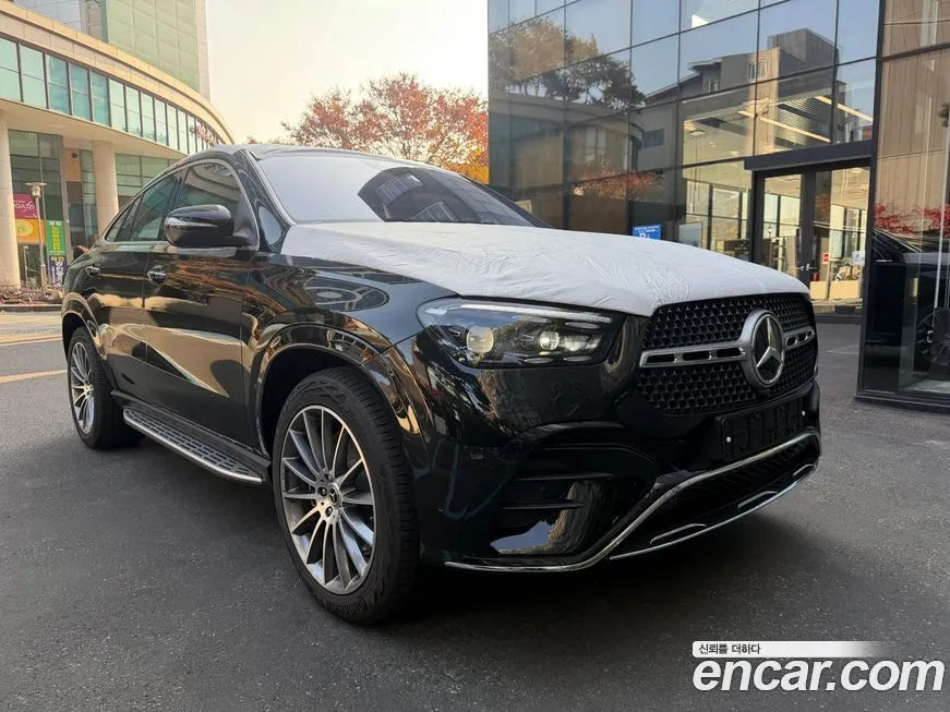 Mercedes-Benz GLE-Class — фото 2