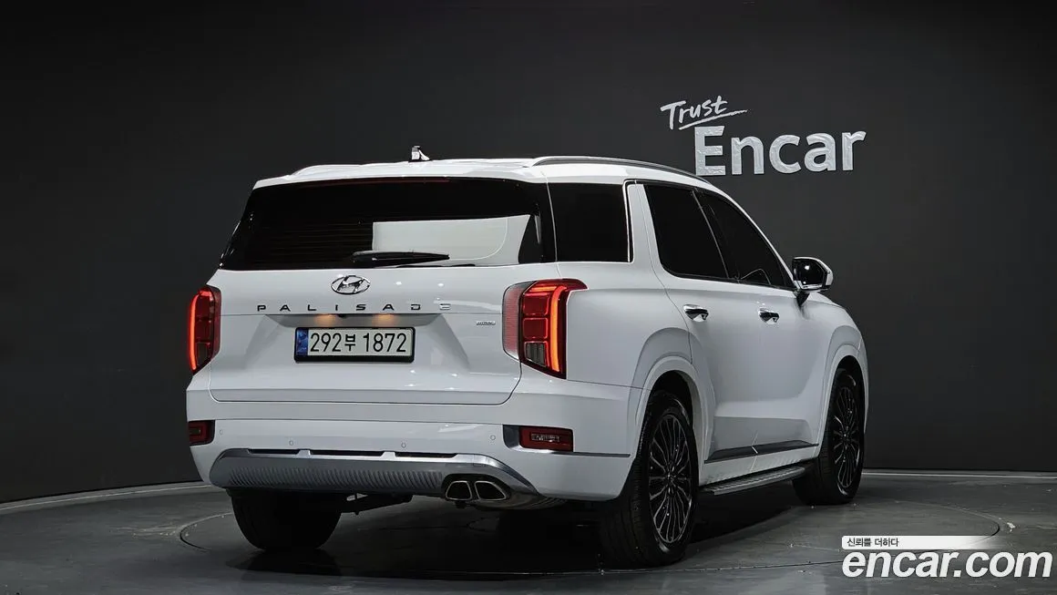 Hyundai Palisade — фото 2