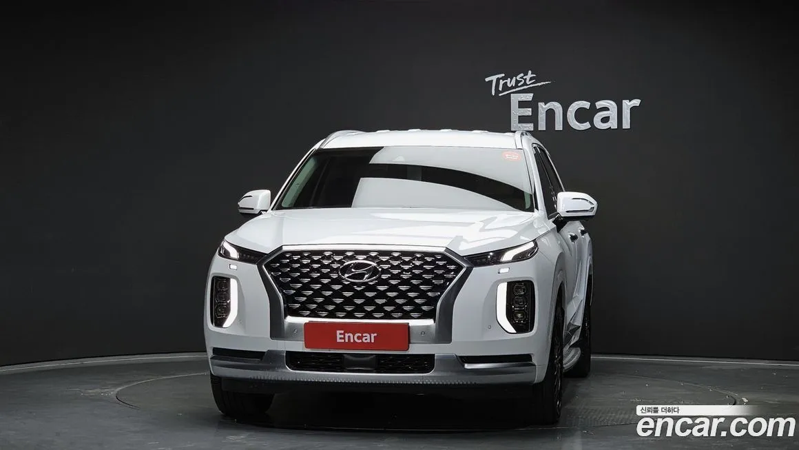Hyundai Palisade — фото 3