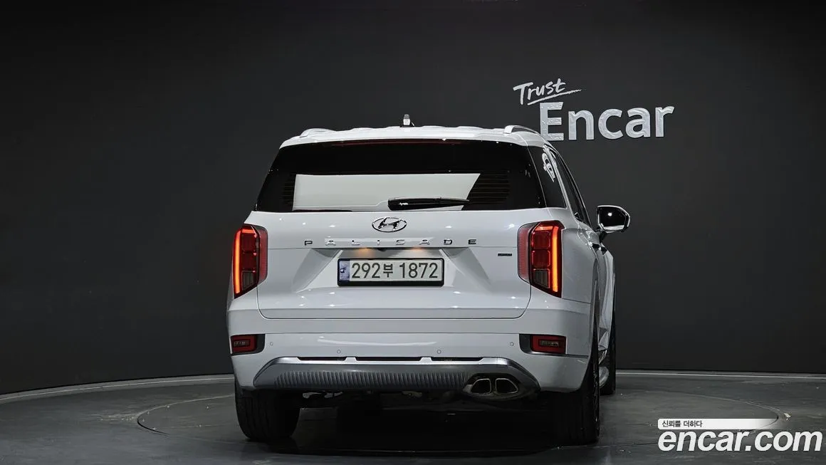 Hyundai Palisade — фото 4