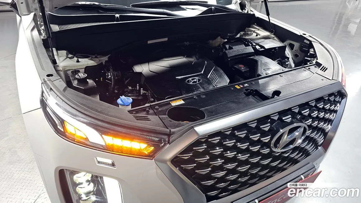 Hyundai Palisade — фото 6