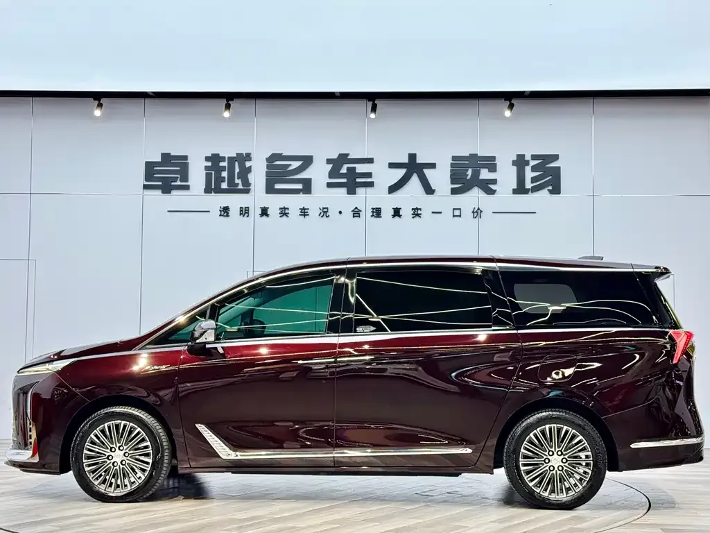 Buick GL8 Hybrid — фото 4