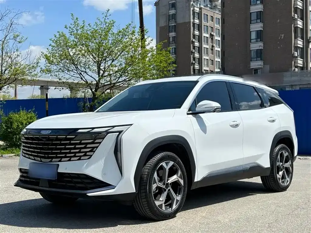 [object Object] Boyue L 2024 из CN, фото 2