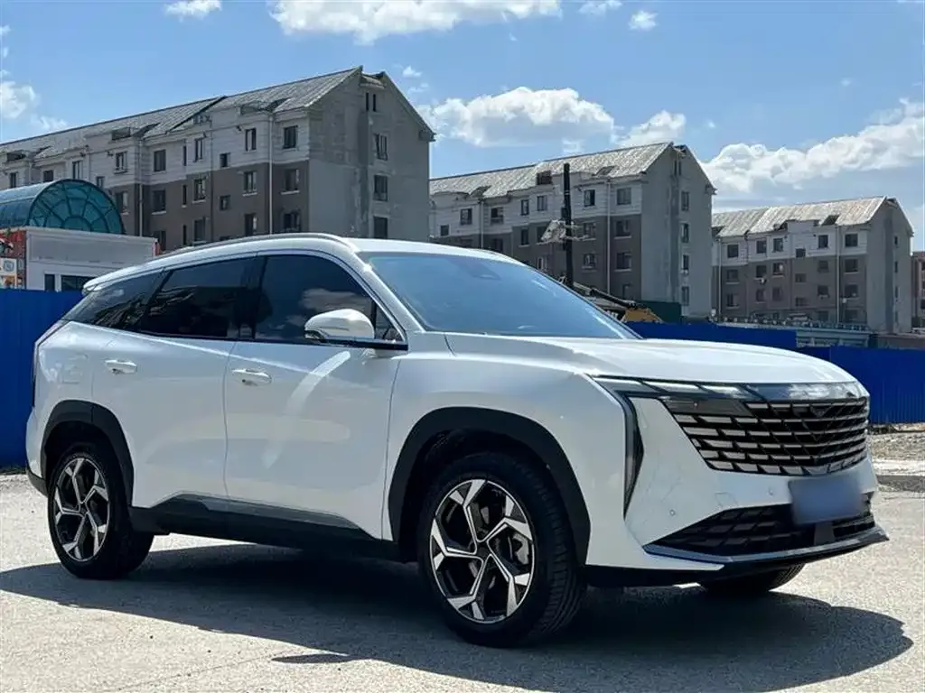 [object Object] Boyue L 2024 из CN, фото 3