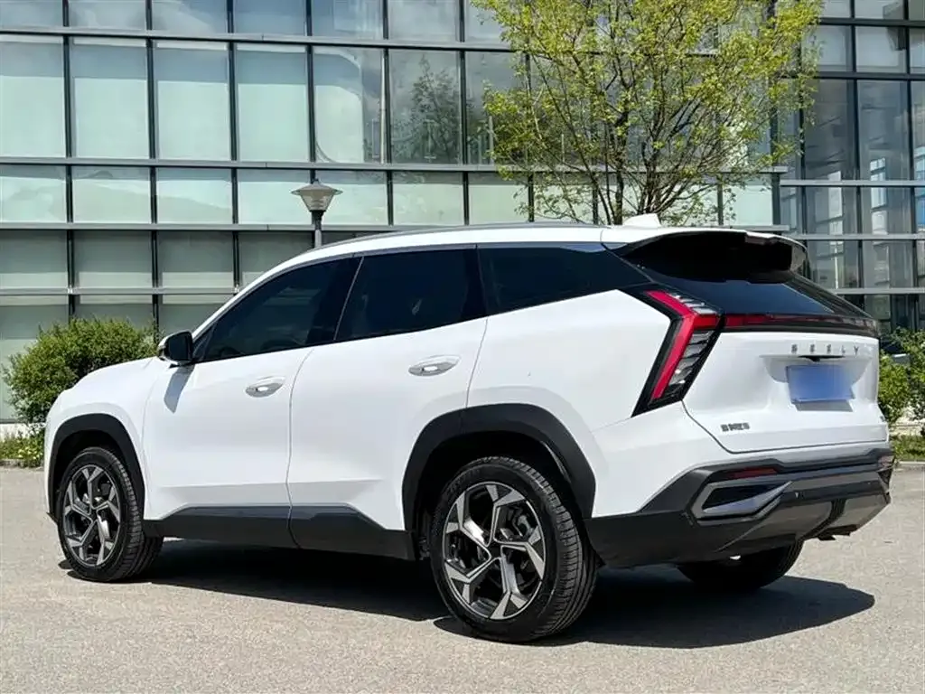 [object Object] Boyue L 2024 из CN, фото 4