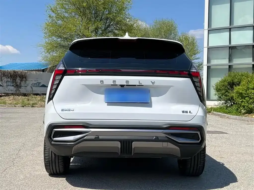 [object Object] Boyue L 2024 из CN, фото 7