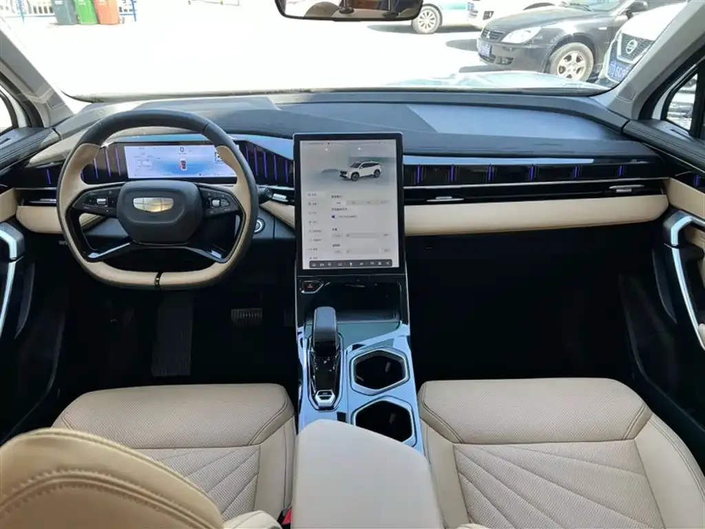 [object Object] Boyue L 2024 из CN, фото 8