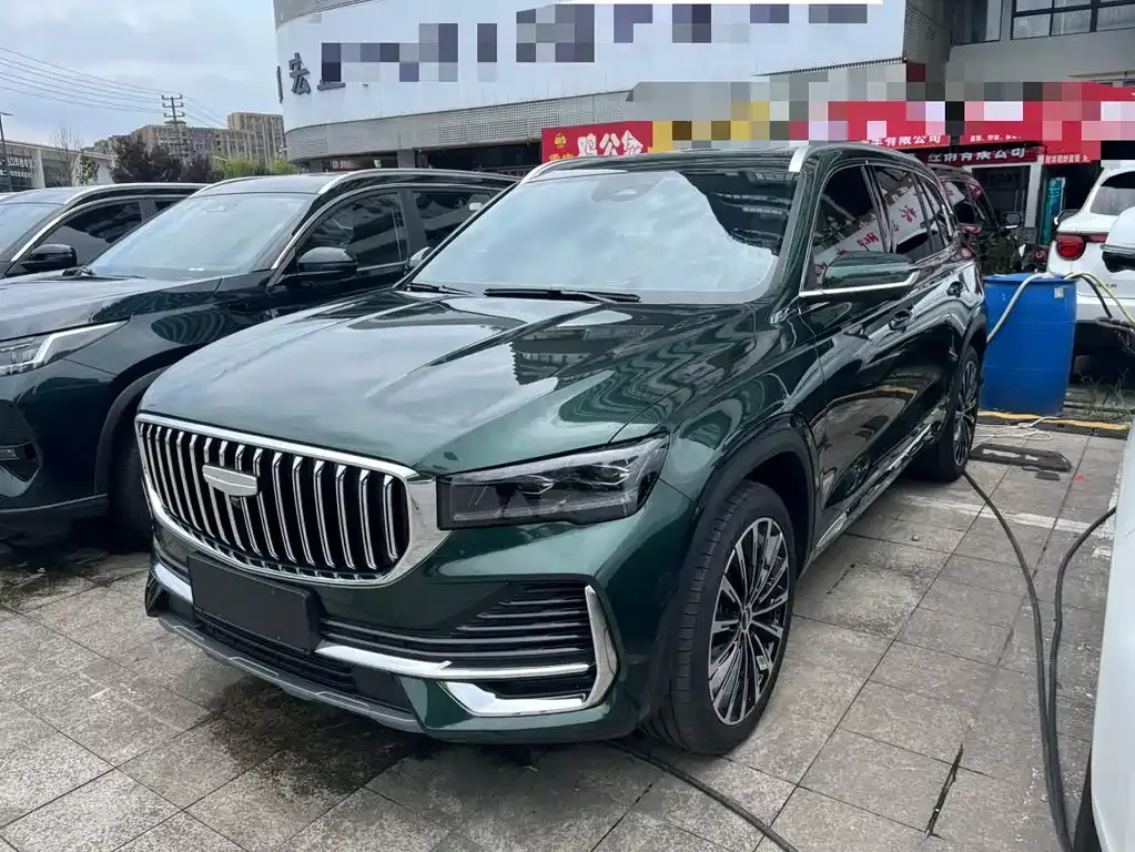 Geely Xingyue L 2025 из CN, фото 1