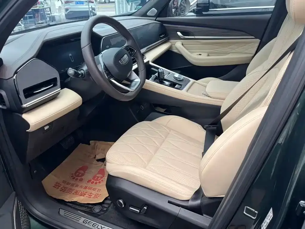 Geely Xingyue L 2025 из CN, фото 10
