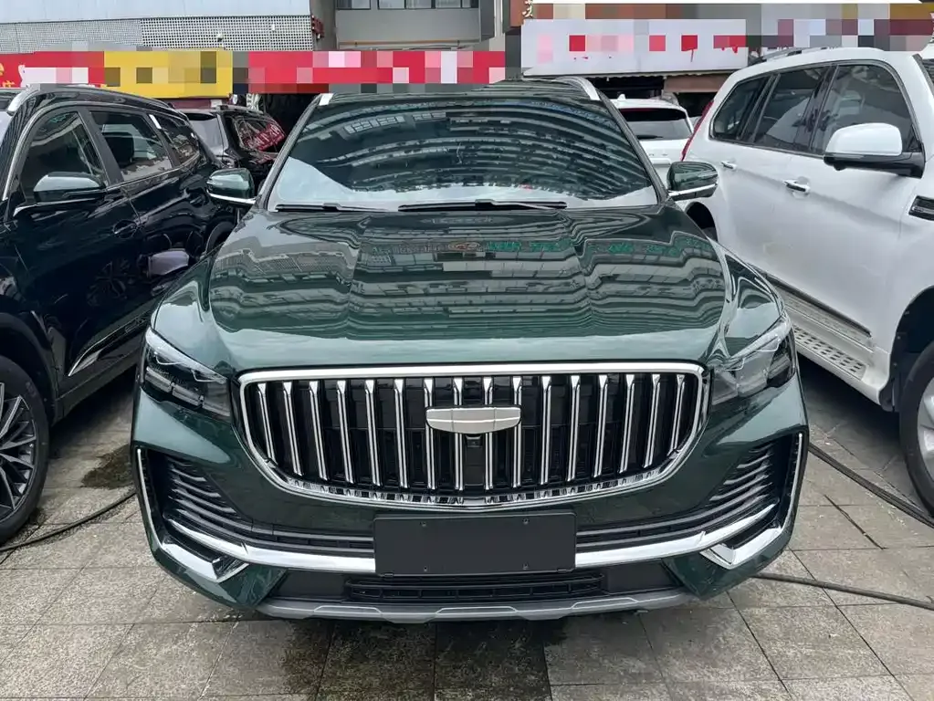 Geely Xingyue L 2025 из CN, фото 2