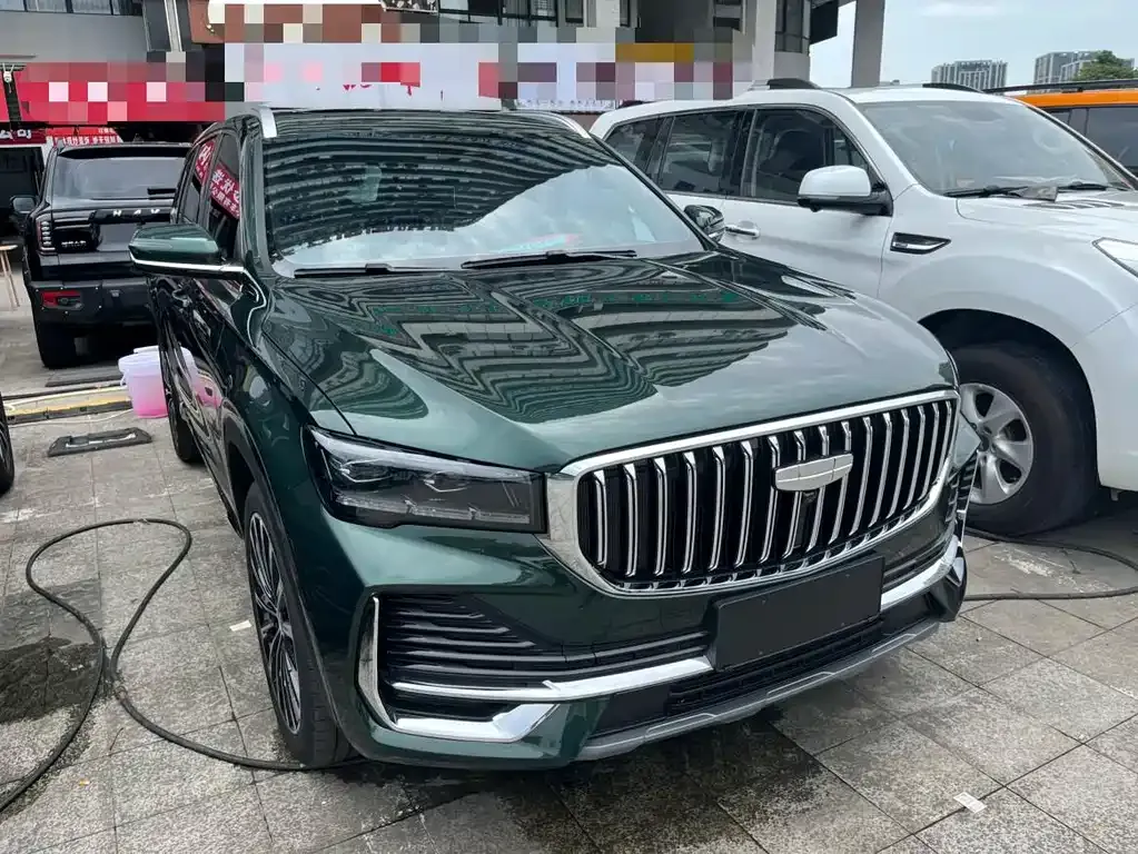 Geely Xingyue L 2025 из CN, фото 3