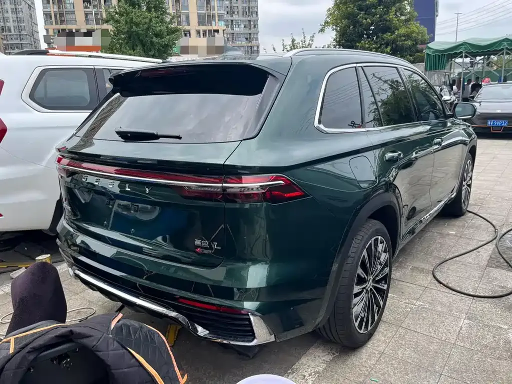 Geely Xingyue L 2025 из CN, фото 4