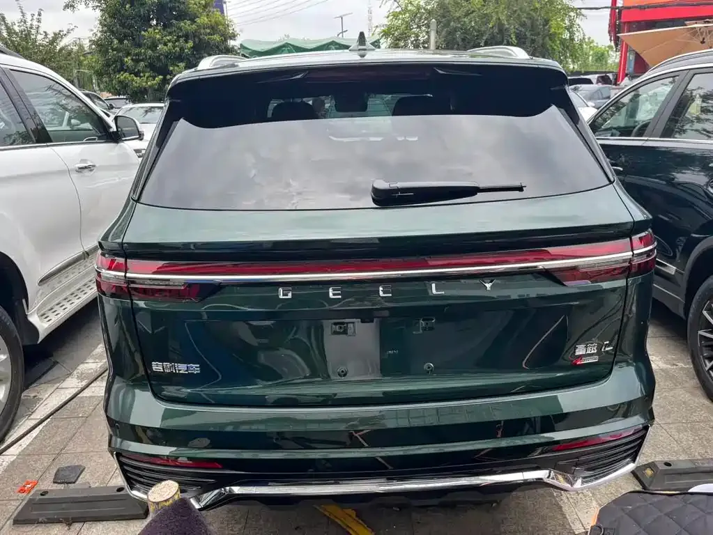 Geely Xingyue L 2025 из CN, фото 5