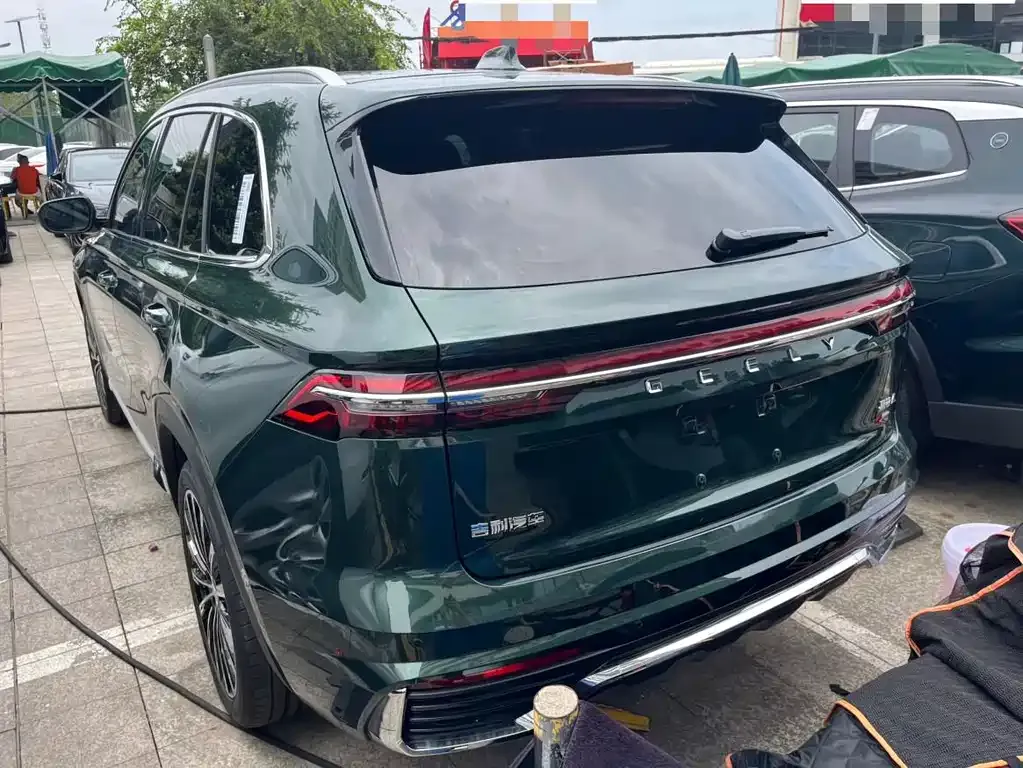 Geely Xingyue L 2025 из CN, фото 6